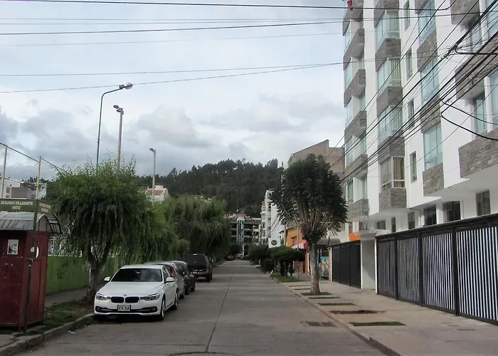& Apartamento Cusco