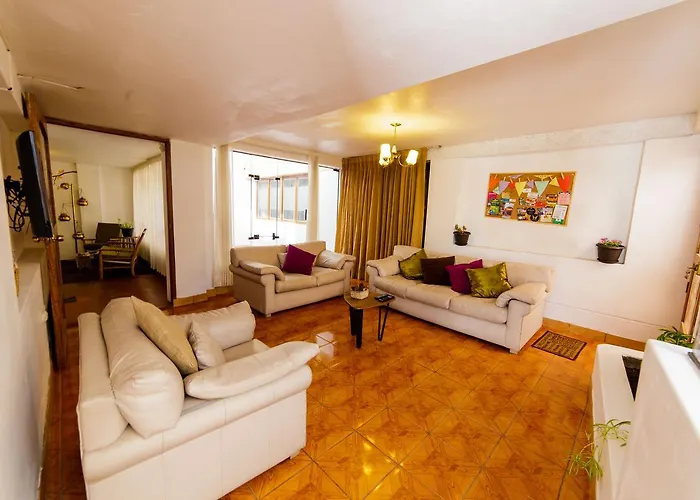 & Apartamento Cusco