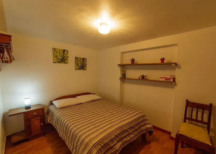 & Apartamento Cusco
