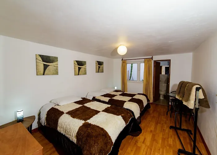 & Apartamento Cusco