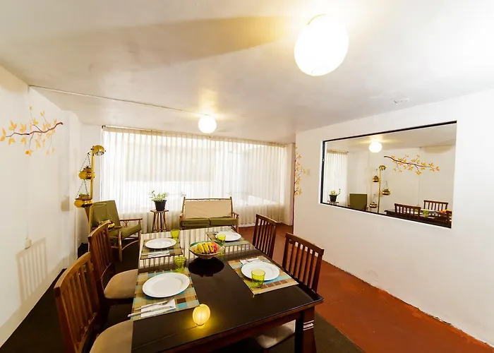 Apartamento & Cusco